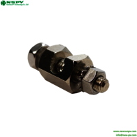 Solar Grounding Clip Solar Panel Earthing Clamps PV Earth Grounding Lugs