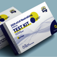 Neutralization Antibody Test Kit Covid19 Rapid Test