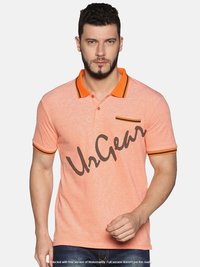 Men Polo Neck T-Shirt