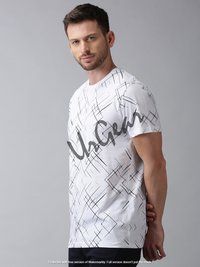 Men Round Neck T-Shirt