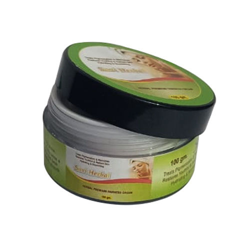 Herbal Face Cream for White Spots