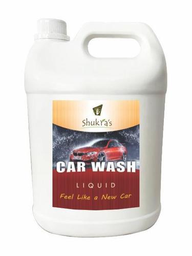 5 Ltr Car Wash Liquid By DHANVI ENTERPRISES