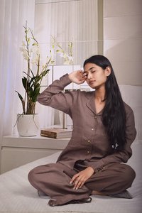 Cotton Night Dress