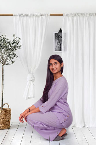 Linen Nightwear