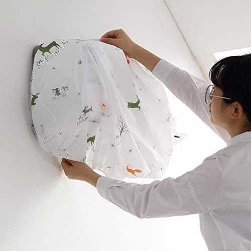 Waterproof Folding Ac Cover (For 1.5 Tone Ac)