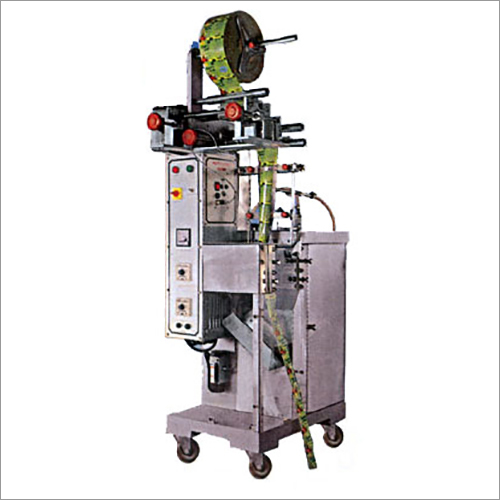 Automatic Form Fill & Seal Machine