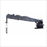 TB5-6.5 Telescopic Boom Marine Crane