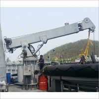 TB3-7.5 Telescopic Boom Marine Crane