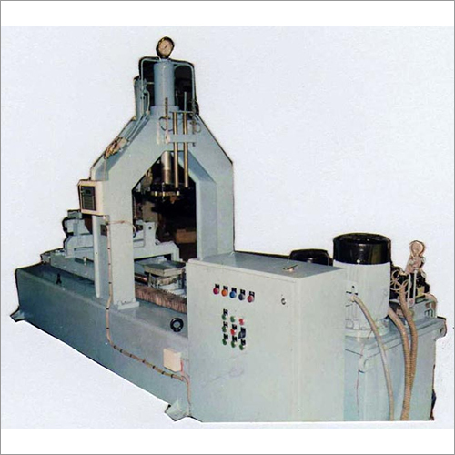 Rotor Bar Swaging Machine By SIMPLETEC AUTOMATICS PVT. LTD.