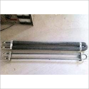 U-Tube Air Heating Elements
