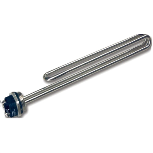 U Tube Air Heating Elements