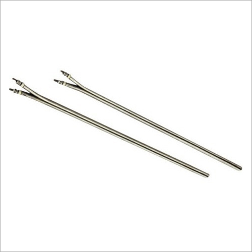 D Shape Heaters