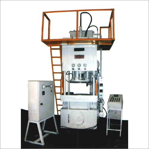 Heat Treatment Machine By SIMPLETEC AUTOMATICS PVT. LTD.