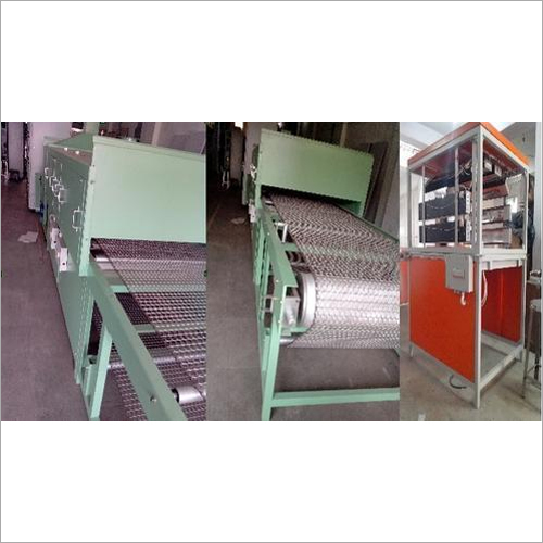 Infrared Heating Oven