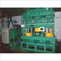 25T 3-Station Quench Press Machine