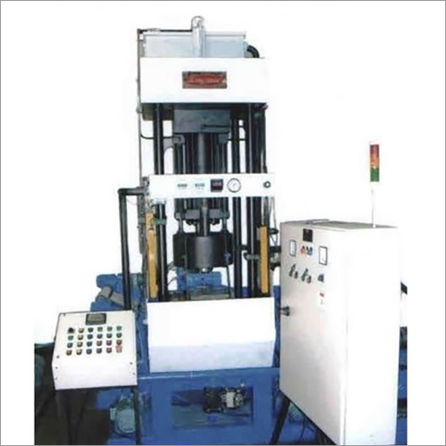 SS-300 Quench Press Machine
