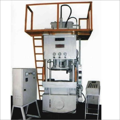 SK-400 Quench Press