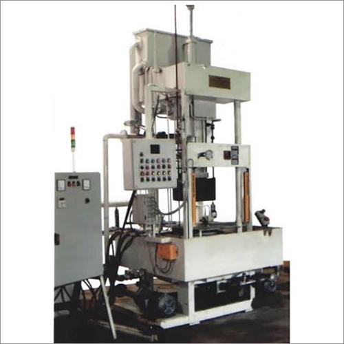SS-400 Quench Press Machine