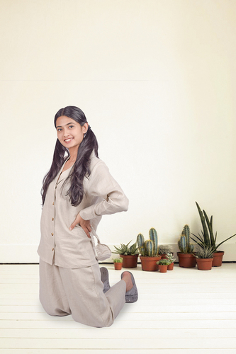 Ladies Night Suit