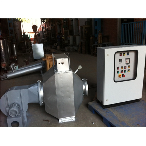 Industrial Hot Air Blowers And Systems By MORISION APPLIANCES
