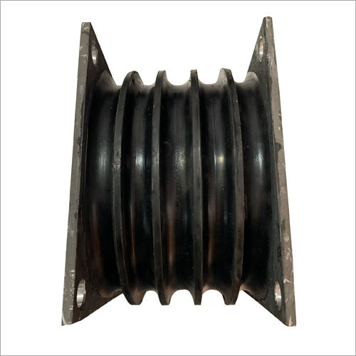 Rubber To Metal Bonded Parts