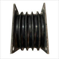Rubber To Metal Bonded Parts