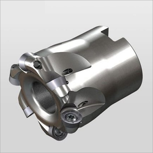 Rdkw Face Milling Cutters Hardness: Rigid