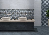 Digital Bathroom Wall Tiles