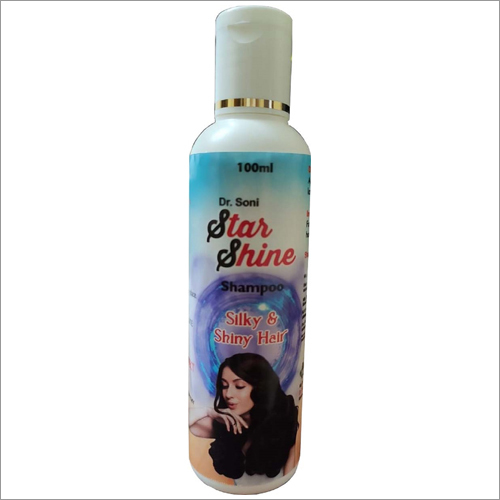 Star Shine Shampoo