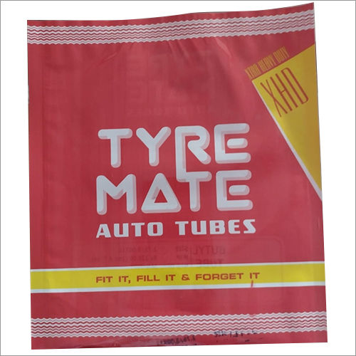 Two Wheeler Tyre Tube Usage: Motorcycle