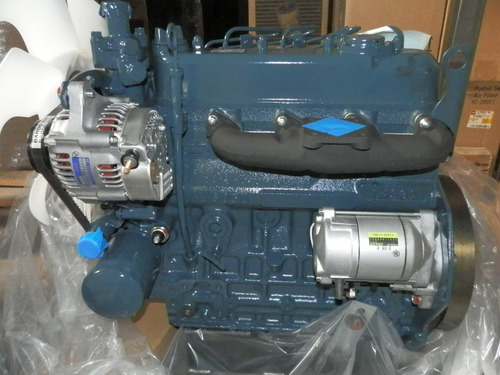 V1505-e2b-eu-x1 Kubota Engine 1g904-00000