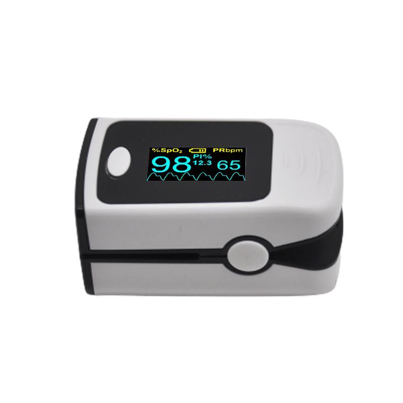 Fingertip Pulse Oximeter