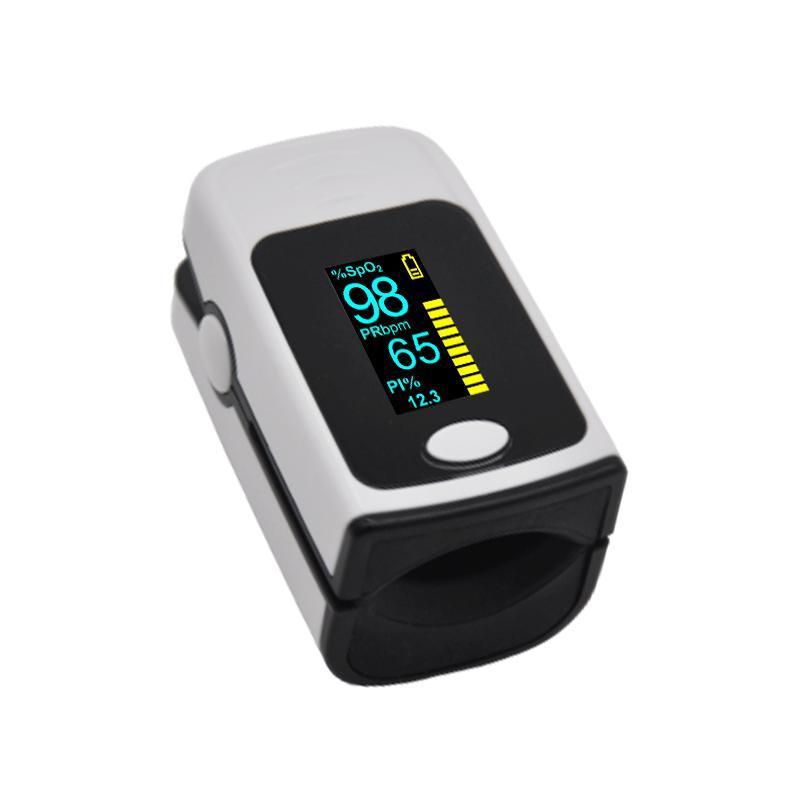 Fingertip Pulse Oximeter