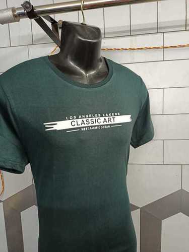 Round Neck T-Shirt
