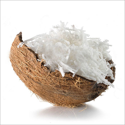 100% Fresh Natural Dried Coconut