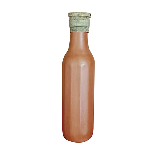 750ml Terracotta Water Bottle