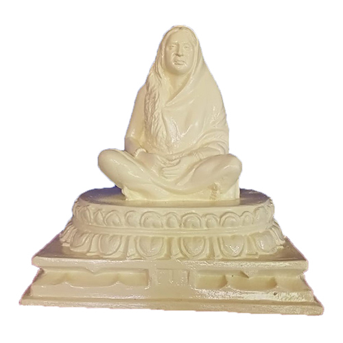 Fiberglass Maa Sarada Devi Statue