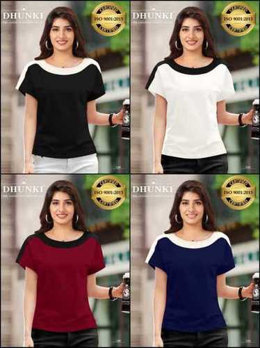 Ladies Dhunki Designer Tops