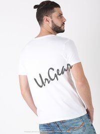 Men Round Neck T-Shirt