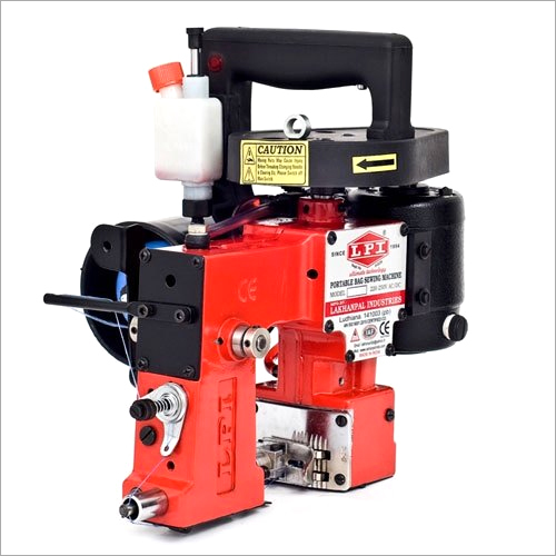 DA-6 LPI Bag Closer Machine