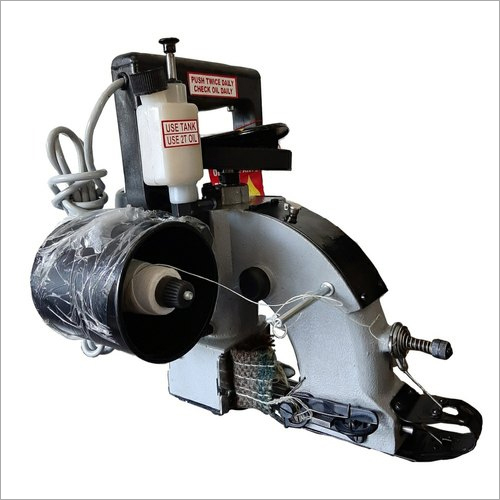 Snaxo Bag Closer Machine DA With Oil Pump