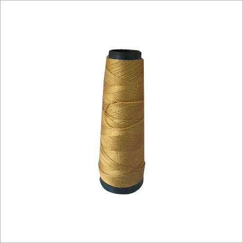 Polyester Bag Closer Golden Thread