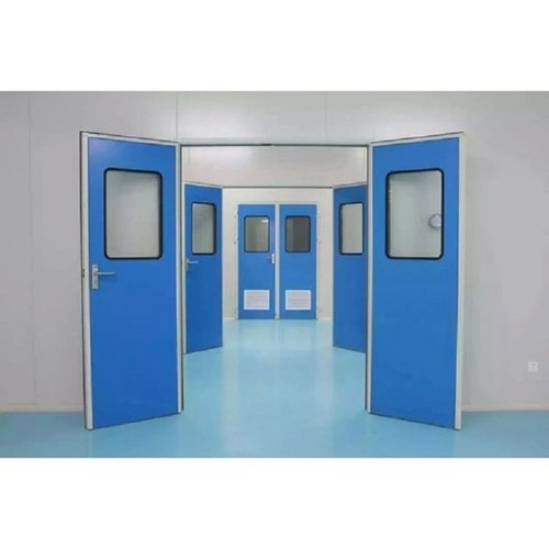 Standard Clean Room Door