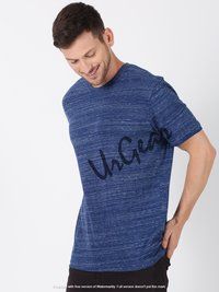 Men Round Neck T-Shirt