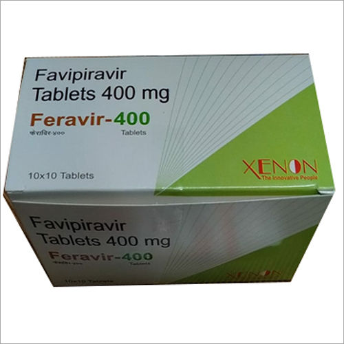 Favipiravir Tablets