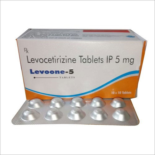 Levocetirizine Tablets