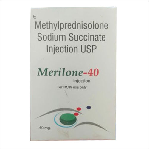 Methylprednisolone Sodium Succinate Injection