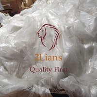 LDPE lump and film natural color