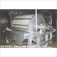 Rotary Vacuum Drum Filter