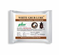 White Grub Lure